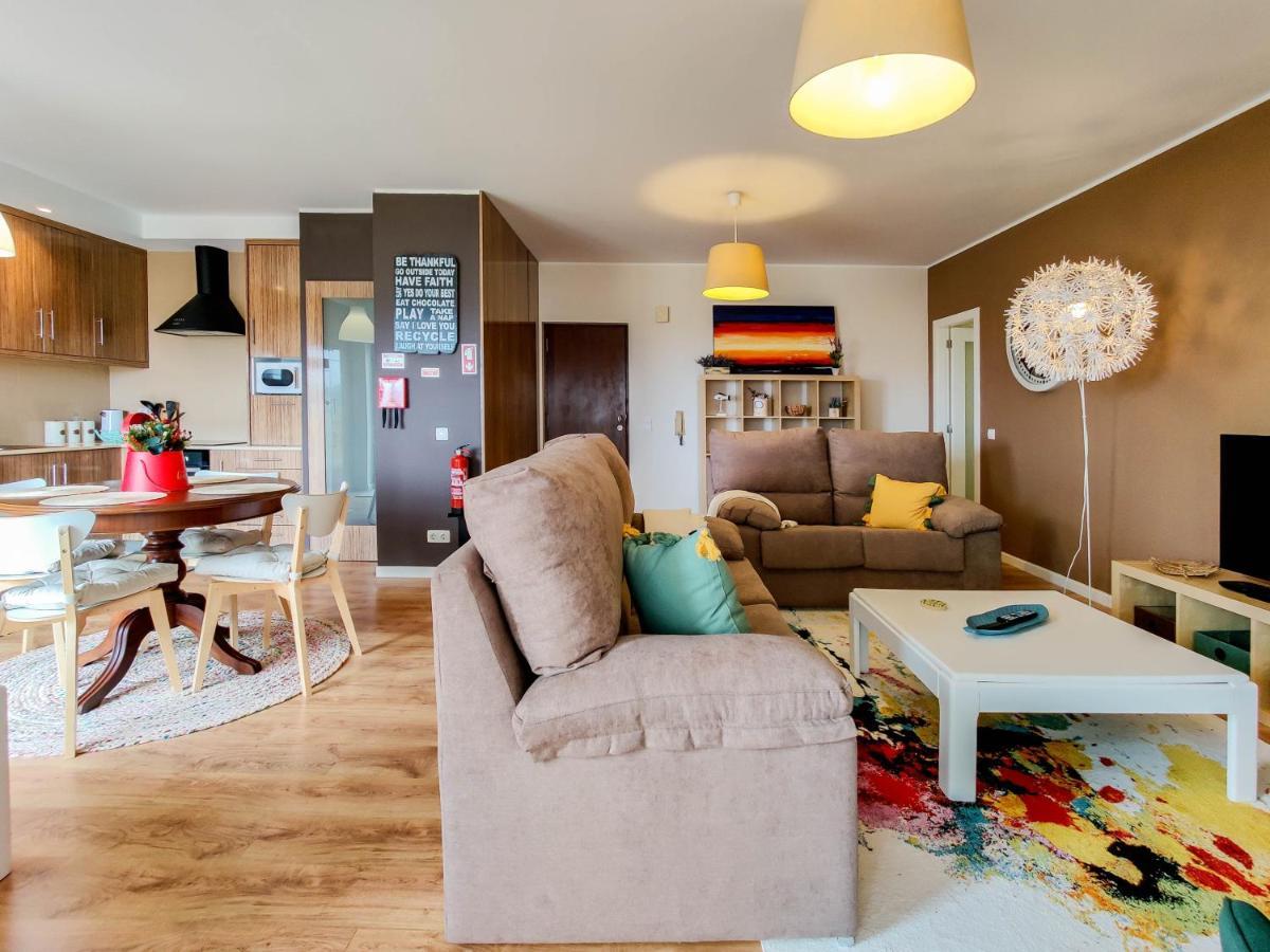 דירות ויאנה דו קסטלו Da Silva House - Ap In Afife With Balcony & Seaview מראה חיצוני תמונה