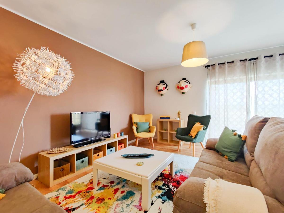 דירות ויאנה דו קסטלו Da Silva House - Ap In Afife With Balcony & Seaview מראה חיצוני תמונה